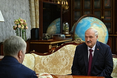 Лукашенко: политика многовекторности никак не отдаляет Беларусь от России