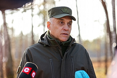 Навести порядок в общем доме. Вольфович об акции \"Лес! Дабро! Парадак!\"