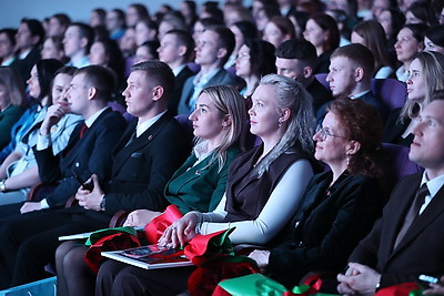 В Минске презентовали проект \"Регион молодых\"