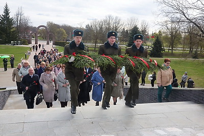 Молодежь Беларуси и России обсудила патриотические инициативы на форуме в Могилеве