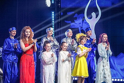 Беларусь на детском музыкальном конкурсе \"Славянского базара\" представит конкурсантка из Бреста