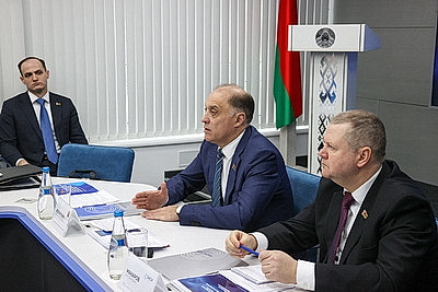 Вольфович: БИСИ по праву является ведущей фабрикой мысли