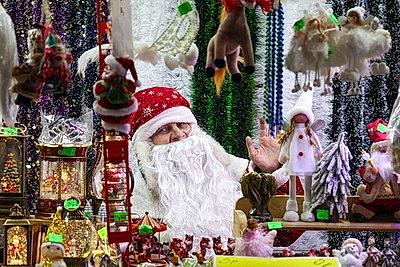 Новогодние гулянья проходят в столице и регионах