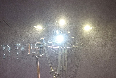 План \"Погода\" введен в четырех областях страны и Минске