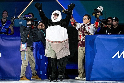 На гала-концерте в Милане выступили участники Игр-2026 и специально приглашенные гости