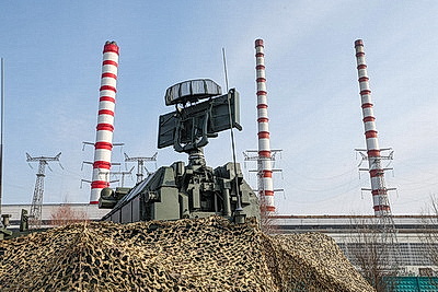 В Витебской области идет проверка дежурных сил по противовоздушной обороне