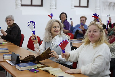 Праздник Пурим отметили в Гродно