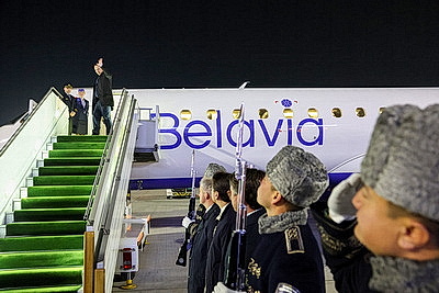 Завершился официальный визит премьер-министра Беларуси в Узбекистан