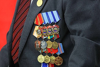 Председателя Совета Компартии Беларуси Камая поздравили в Палате представителей с 90-летием