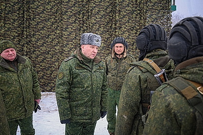 Лукашенко лично проверяет боеготовность Вооруженных Сил