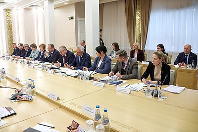 На Форуме регионов Беларуси и России планируется заключить контрактов на сумму, превышающую прошлогодний уровень