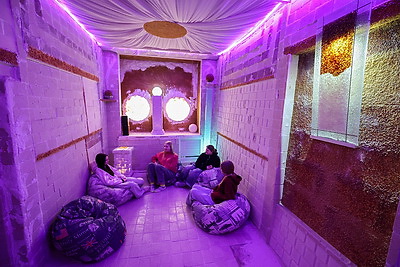 Уникальное инновационное оборудование и методики применяют в реабилитационном центре в Поставском районе