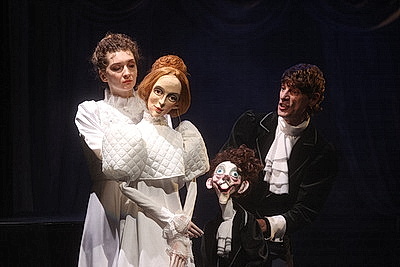 Самый длинный вечер в репертуаре. В Брестском театре кукол - премьера спектакля \"Дядюшкин сон\"