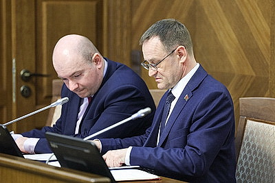 Погода больше не помеха. Правительство нацеливает стройкомплекс на работу на максимуме