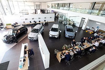 Белорусы все чаще выбирают электромобили. Что интересного предлагают на отечественном рынке