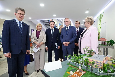 В Минске проходит форум педагогических работников