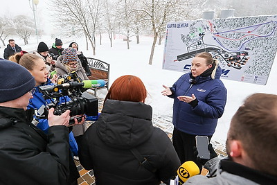 \"Силичи\" в зимнем сезоне приняли уже более 70 тыс. гостей