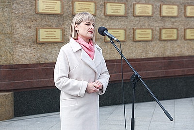 Устойчивая работа и высокие показатели. Обновленная Республиканская доска Почета открылась в Минске