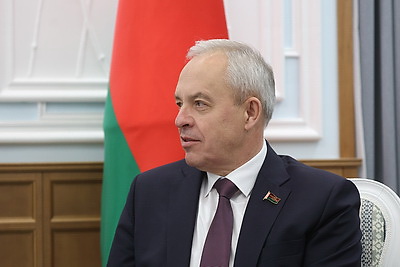 Сергеенко на встрече с делегацией Казахстана отметил роль парламентариев в продвижении объединительной повестки