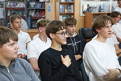 Молодежь говорит о главном: в Солигорске завершилась акция \"Беларусь адзіная!\"