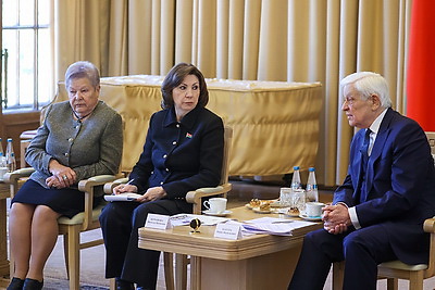 Народная дипломатия и города-побратимы. Белорусское общество дружбы и Совет Республики намерены развивать сотрудничество