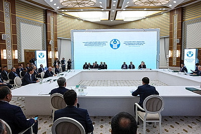 Министры иностранных дел согласовали проект заявления глав государств в связи с 35-летием СНГ