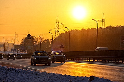 ФОТОХРОНИКА начинает новый информационный день