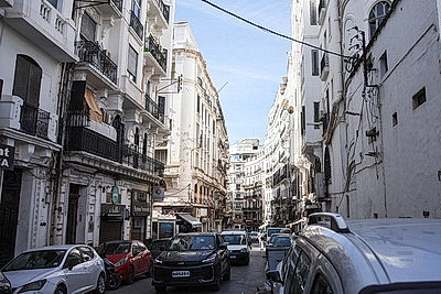 Города мира. Алжир