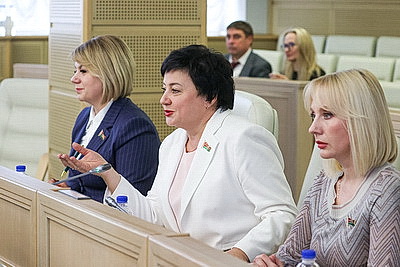 Совет Республики одобрил ратификацию соглашения об Антинаркотическом центре ШОС