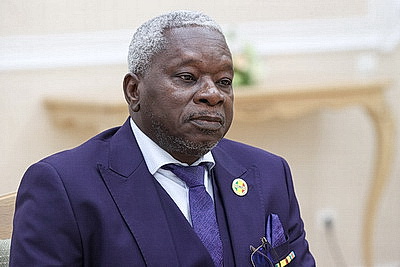 В Совете Республики состоялась встреча с делегацией Мали