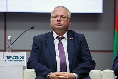 Форум регионов Беларуси и России проходит в Минске и Минской области