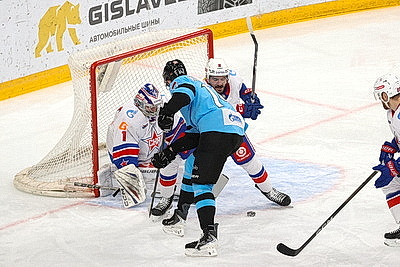 Минские динамовцы в серии буллитов уступили СКА и продлили серию поражений