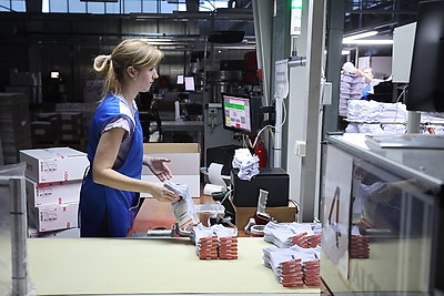 Роботизация производств и биотехнологии. Новые проекты в белорусской науке намечены на пять лет