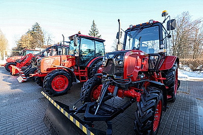 Парламентская делегация Зимбабве посетила РНПЦ \"Мать и дитя\" и МТЗ