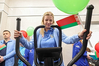 Пять аппаратов ИВЛ передали Городской клинической больнице скорой медицинской помощи