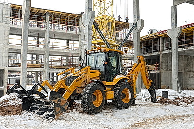 Новые площадки столичного технопарка осваивают на ул.Центральной