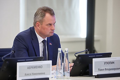Заседание Группы высокого уровня Совмина СГ состоялось в Пскове