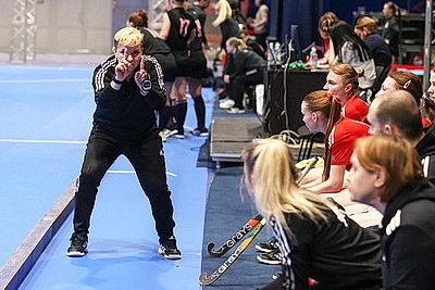 Гродненский \"Ритм\" выиграл женский чемпионат Беларуси по индорхоккею