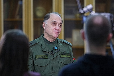 Вольфович: результаты проверки готовности Вооруженных Сил лягут в основу совершенствования армии