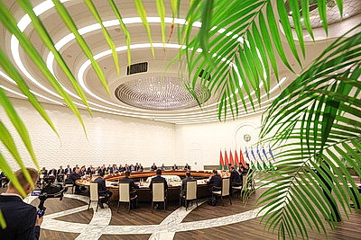 Беларусь рассчитывает к 2030 году увеличить товарооборот с Узбекистаном до $2 млрд