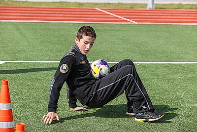 Медподготовка и ориентирование на местности. Воспитанники ВПК соревновались на смотре-конкурсе в Бресте