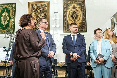 Выплаты при рождении, оздоровление детей. Меры поддержки женщин обсудили в Витебске с участием ФПБ
