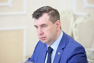 В правительстве состоялись встречи с российскими губернаторами