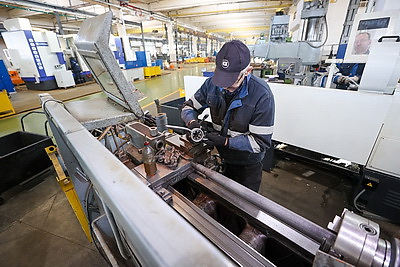 Слет молодых работников села \"АгроБудущее\" прошел в Дзержинске