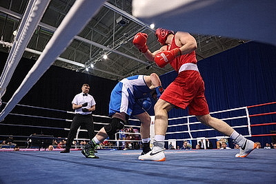 Призеры международного турнира по боксу памяти Ботвинника определились в Минске