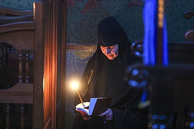 Православные верующие отметили Чистый четверг