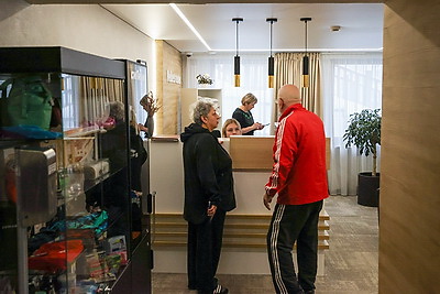 \"Силичи\" в зимнем сезоне приняли уже более 70 тыс. гостей