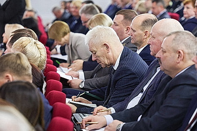 Кочанова: масштаб реализации гражданских инициатив необходимо расширять