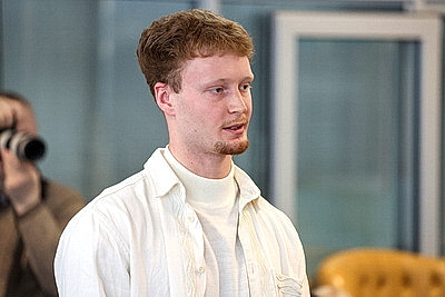 \"Неслучайные встречи\". Председатель БСЖ встретилась со студентами