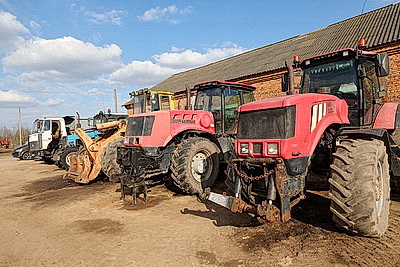 Сергеенко с рабочей поездкой посещает Витебскую область
